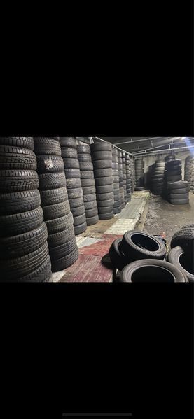Шини б/у 185/60R14 склад база у Хмельницькому ,низькі та доступні ціни