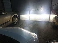 reflektor lampa regeneracja ремонт фар установка лэд линз Prius Plus +