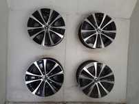 Felgi aluminiowe Mercedes OE A2134013700 8.0&quot;/9.0&quot; x 18&quot; 5x112 ET43/52