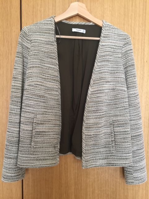 Blazer e casos tipo "Chanel" Senhora NOVOS