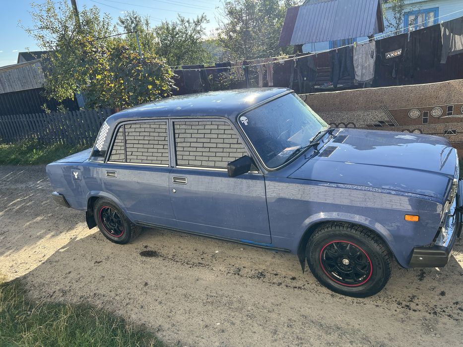 Продам ваз 2107 в хорошуму стані