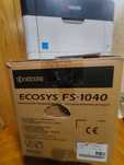 Принтер Лазерний Kyocera FS-1040