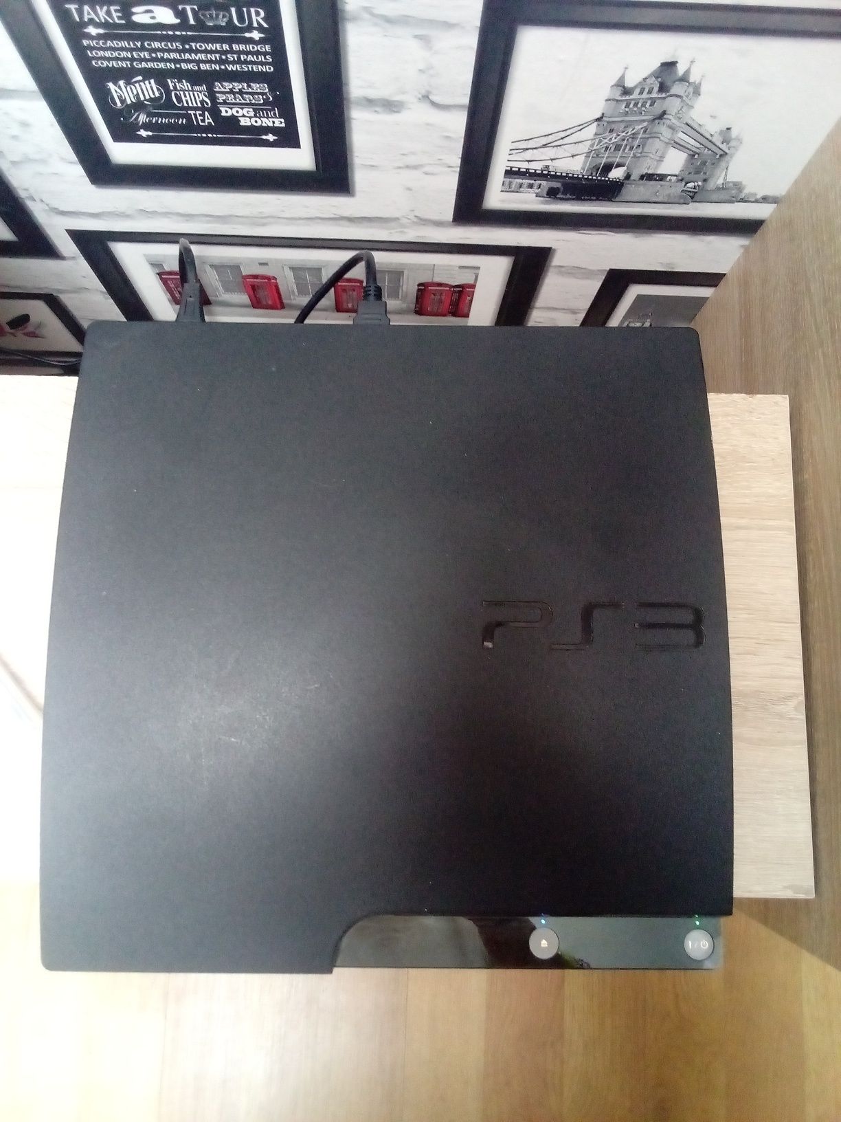 PlayStation 3 slim i fat