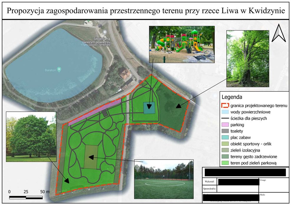 Korepetycje/wsparcie z zakresu oprogramowania QGIS – mapy, analizy