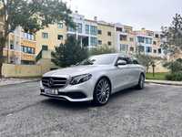 Mercedes classe E cdi