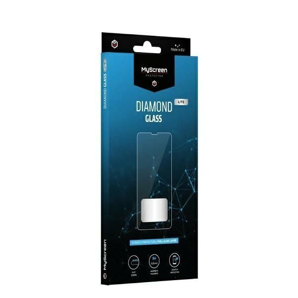 Szkło Hartowane Ms Diamond Glass Lite do iPhone 12 Pro Max