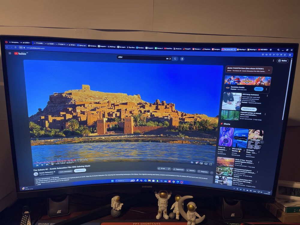 Монитор Samsung 32 ‘’ дюйма