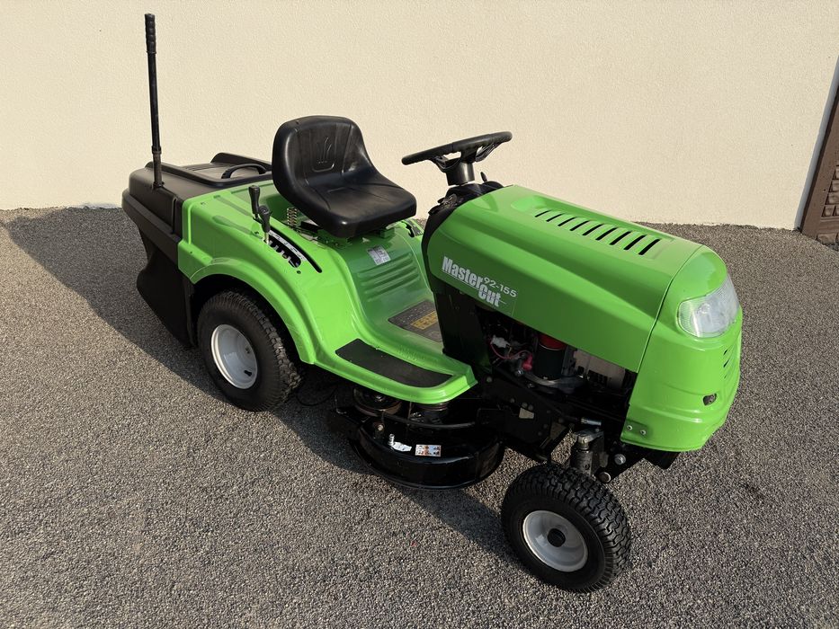 Traktorek kosiarka MTD