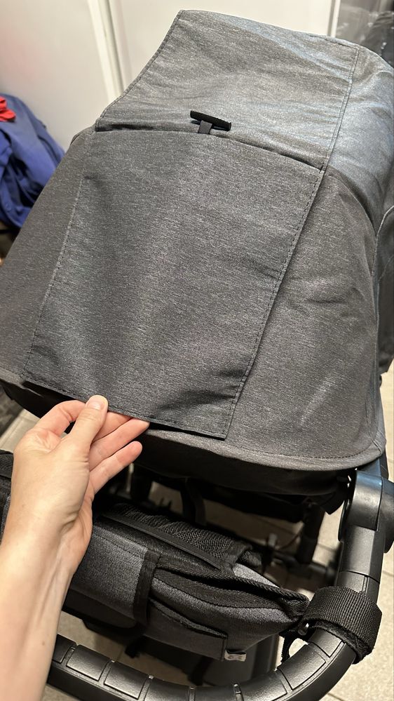 Baby Jogger Citi Mini Gt2 jak nowy spacerówka
