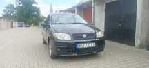 Fiat Punto  1.2 Benzyna+gaz 2005