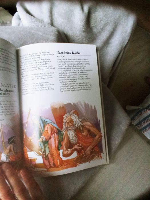 Biblia rodzinna - Początek Stworzenie Świata