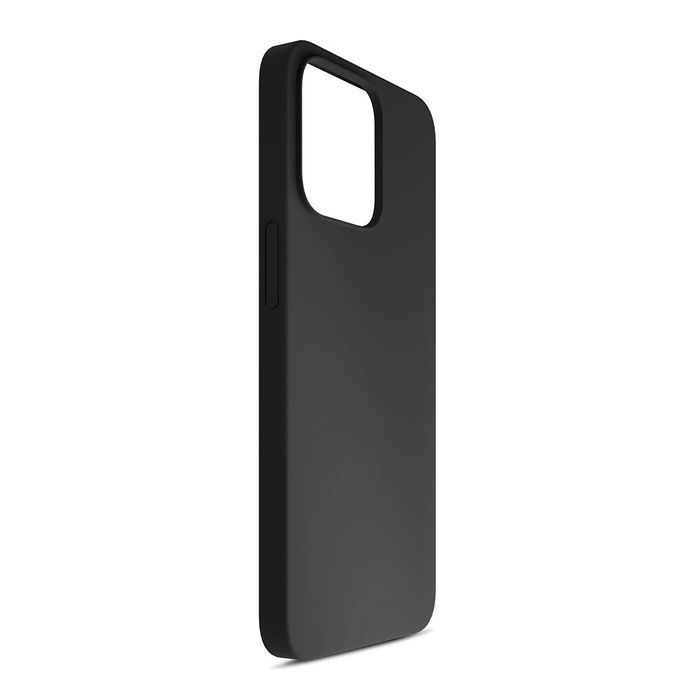 Etui 3mk Silicone Case na iPhone 14 Pro - czarne
