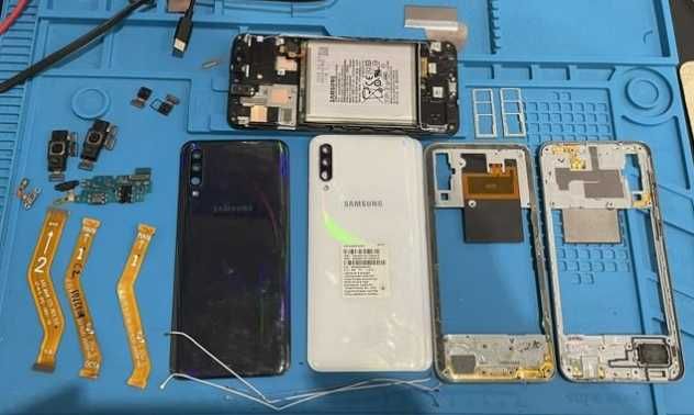 Samsung Galaxy A10/A20/A50/A51/A30/A5/A7/j5/j3 дисплей батарея камера