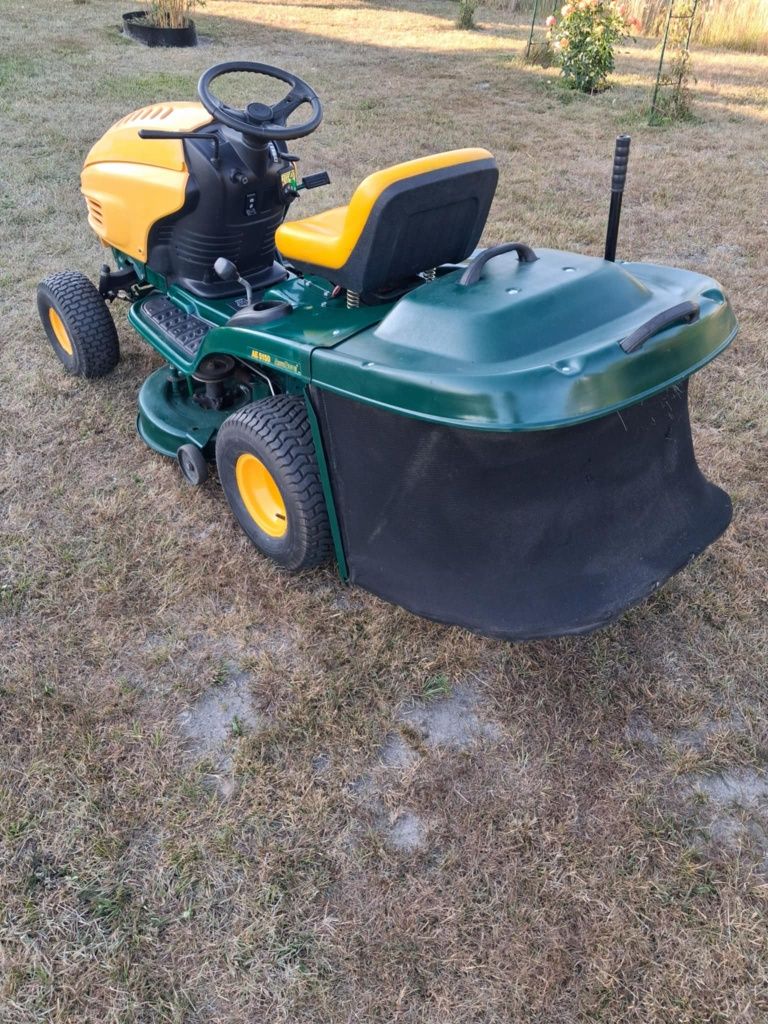 Traktorek kosiarka Yardman AE5150 AutoDrive