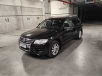 Volkswagen Touareg, 3.0 V6 TDI, 240KM, 2008 r.