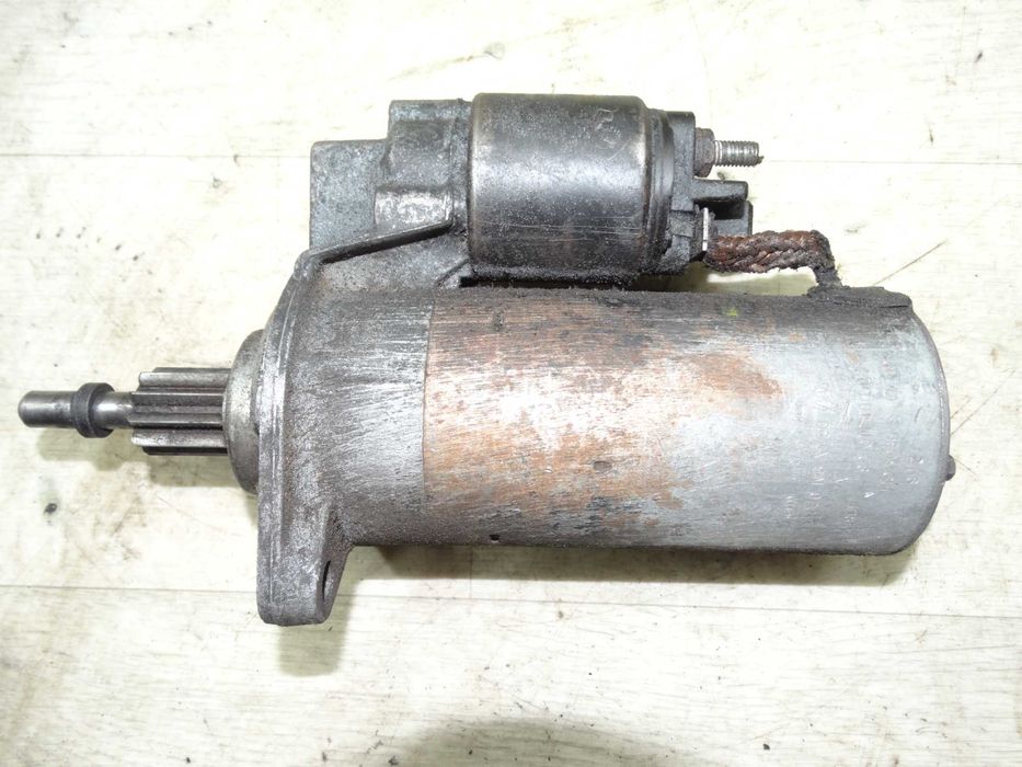 Б/у стартер Volkswagen Vento passat b3  1.9 TDI 1993-1998 02A911023G