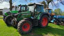 ciagnik fendt 310 vario