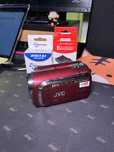 Kamera Vintage JVC GZ MG cyfrowa zoom retro prezent