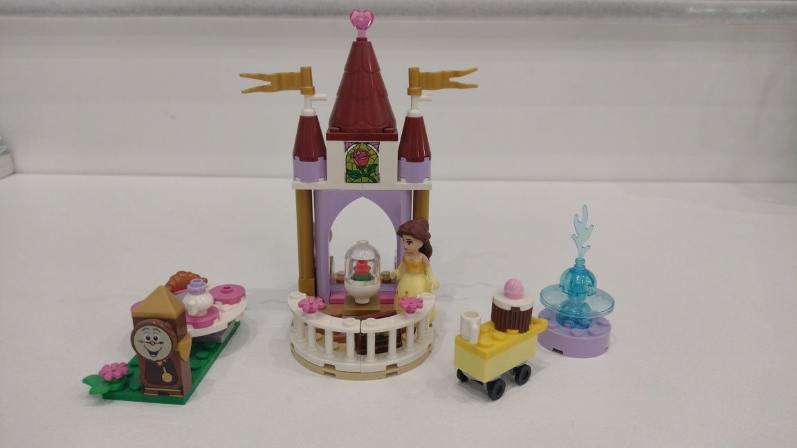 Zestaw LEGO, opowieść Belli