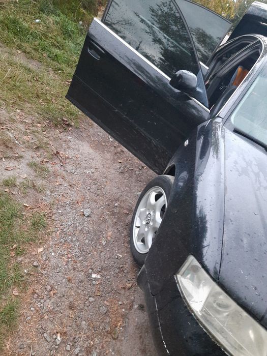 Продаж Ауді A6 c5 2.4 бенз обмін