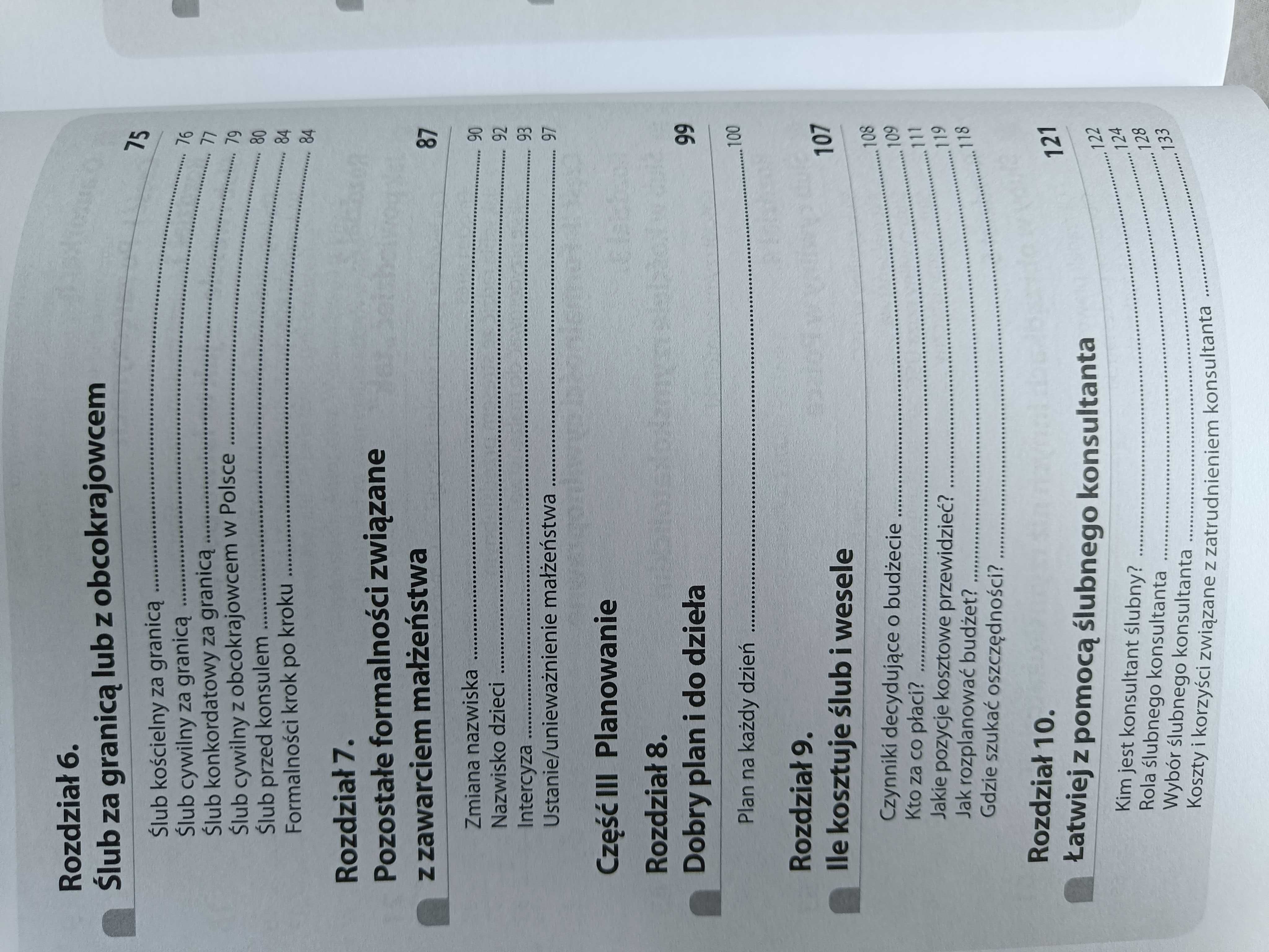 Poradnik bez kantów. Ślub i wesele