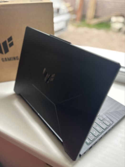 ‼️Asus Tuf A15‼️2024/Ryzen5-7535HS/RTX2050/DD5 16GB/Гарантия Месяц!