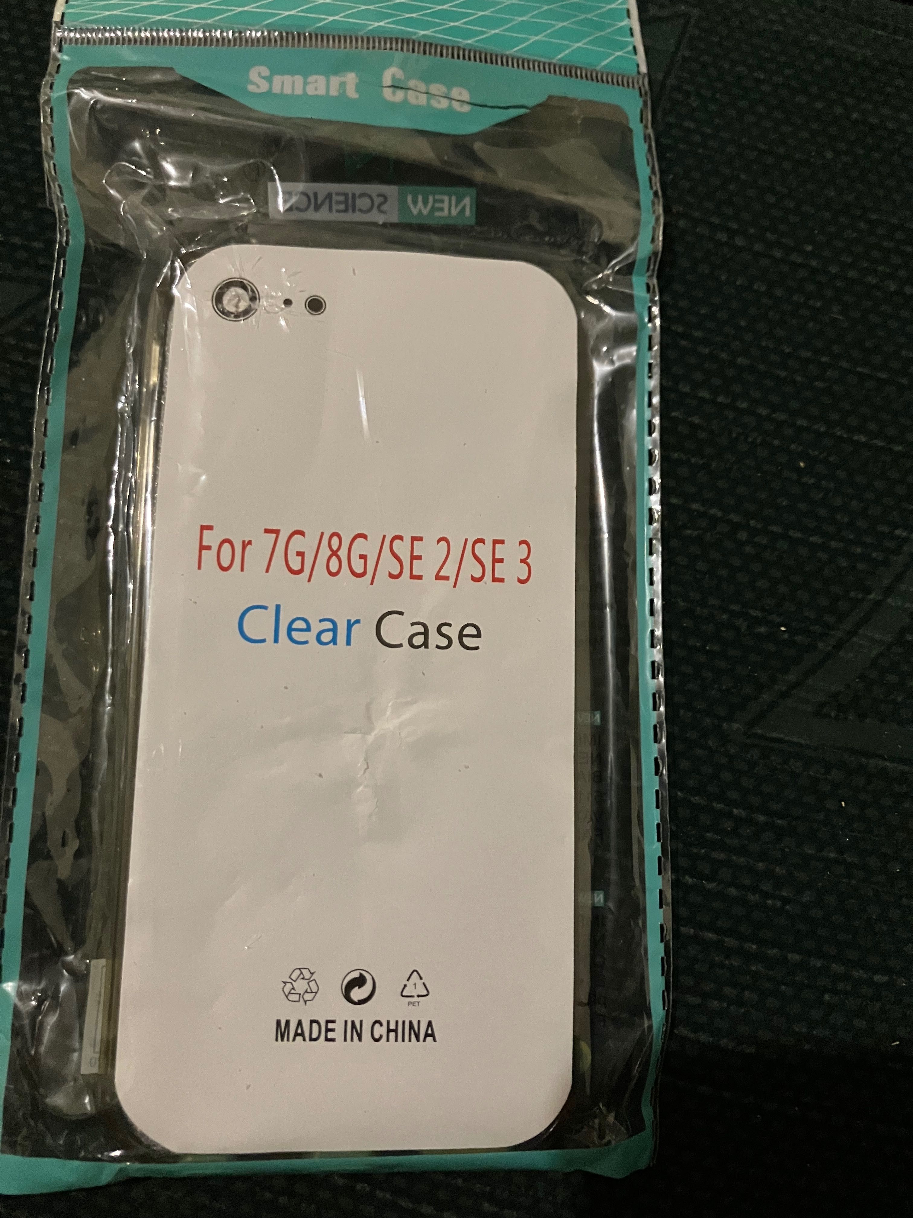 Capa iPhone XR/ Capa iPhone 7,8,SE2022 (Portes gratis)