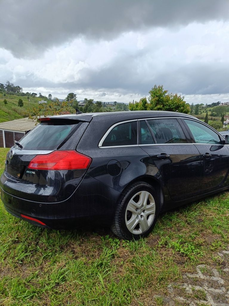 Opel Insignia Sport Tourer