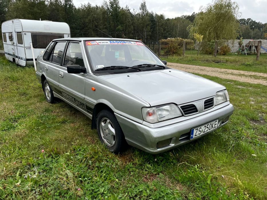Polonez Atu Daewoo Polonez 1.6 • 62 kW • LPG