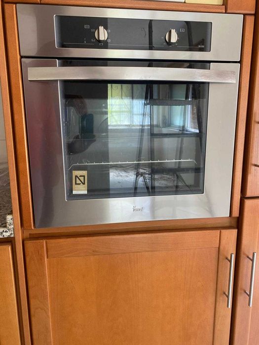Vendo Forno Embutir Teka HA 820