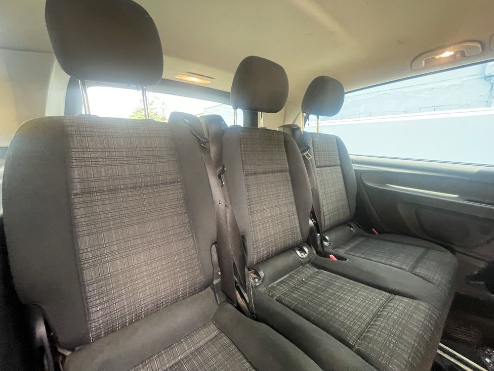 Mercedes Vito tourer 111 Longa