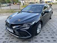 Toyota Camry. 2.5 Hybryd Salon Polska