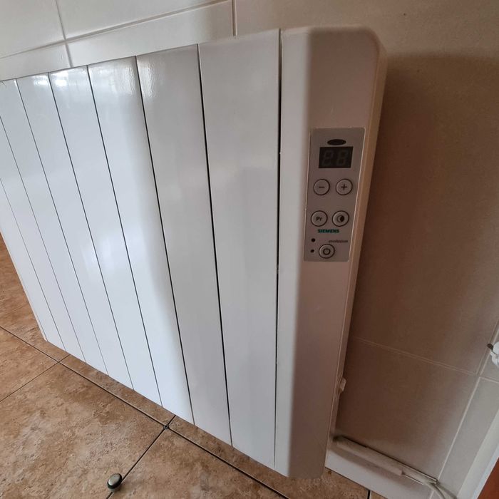 8 Emissores térmicos siemens