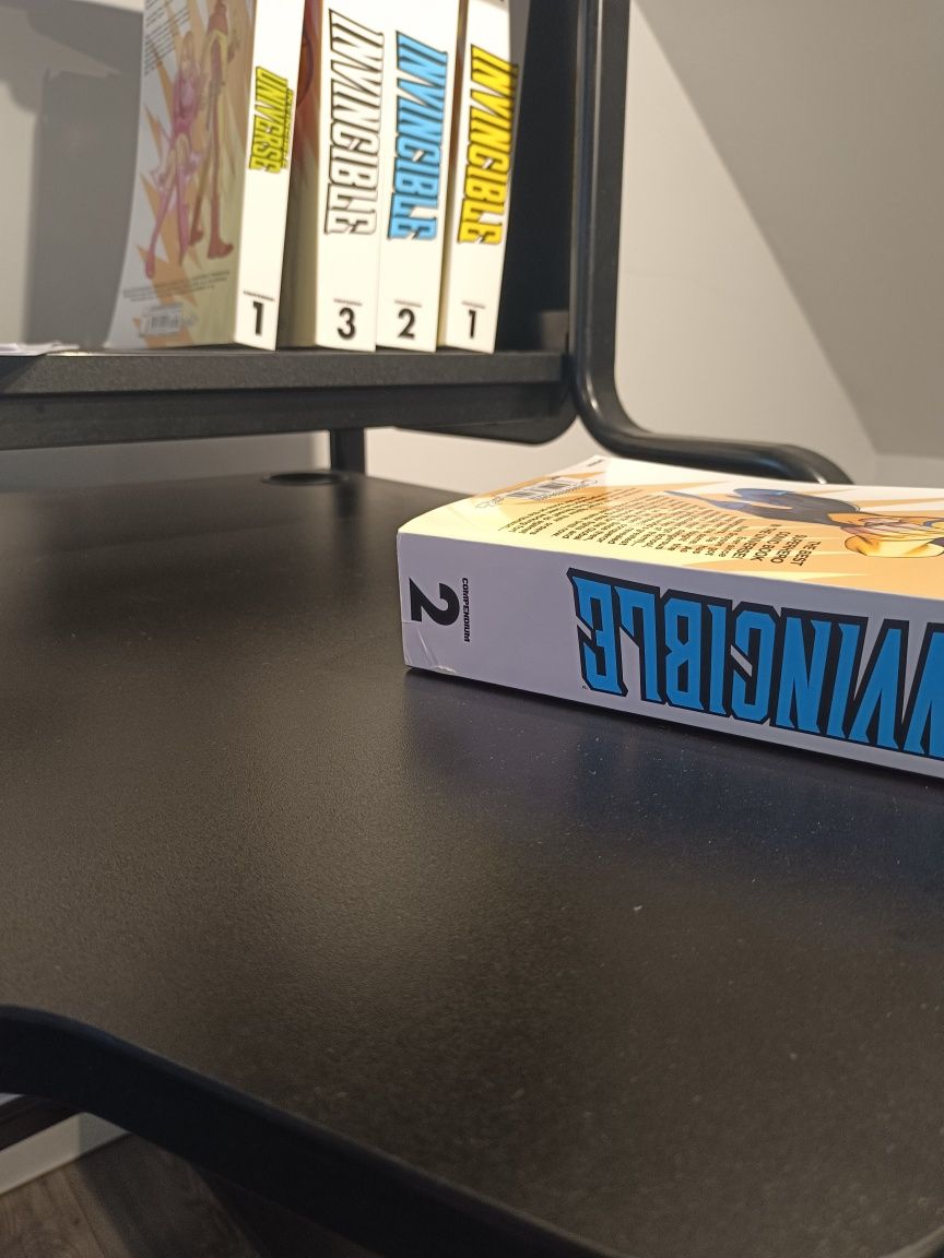 Invincible Compendium Vol 2