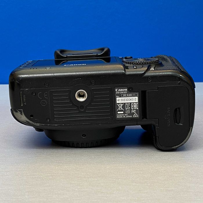 Canon EOS 5D Mark III (Corpo) - 22.3MP