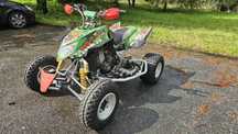 Arctic Cat Dvx 400