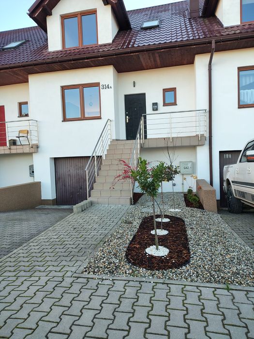 Wynajmę segment domu szeregowego