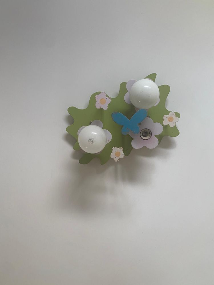 Candeeiro de tecto infantil