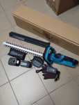 Кущоріз акумуляторний Makita з безщітковим двигуном 48V/6Ah