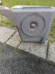 Filtr powietrza WSK 175