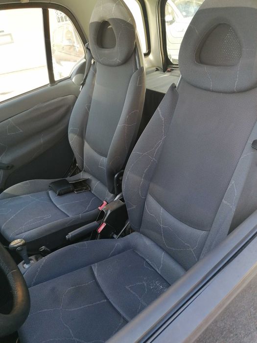 Smart fortwo coupé CDI ano 2005