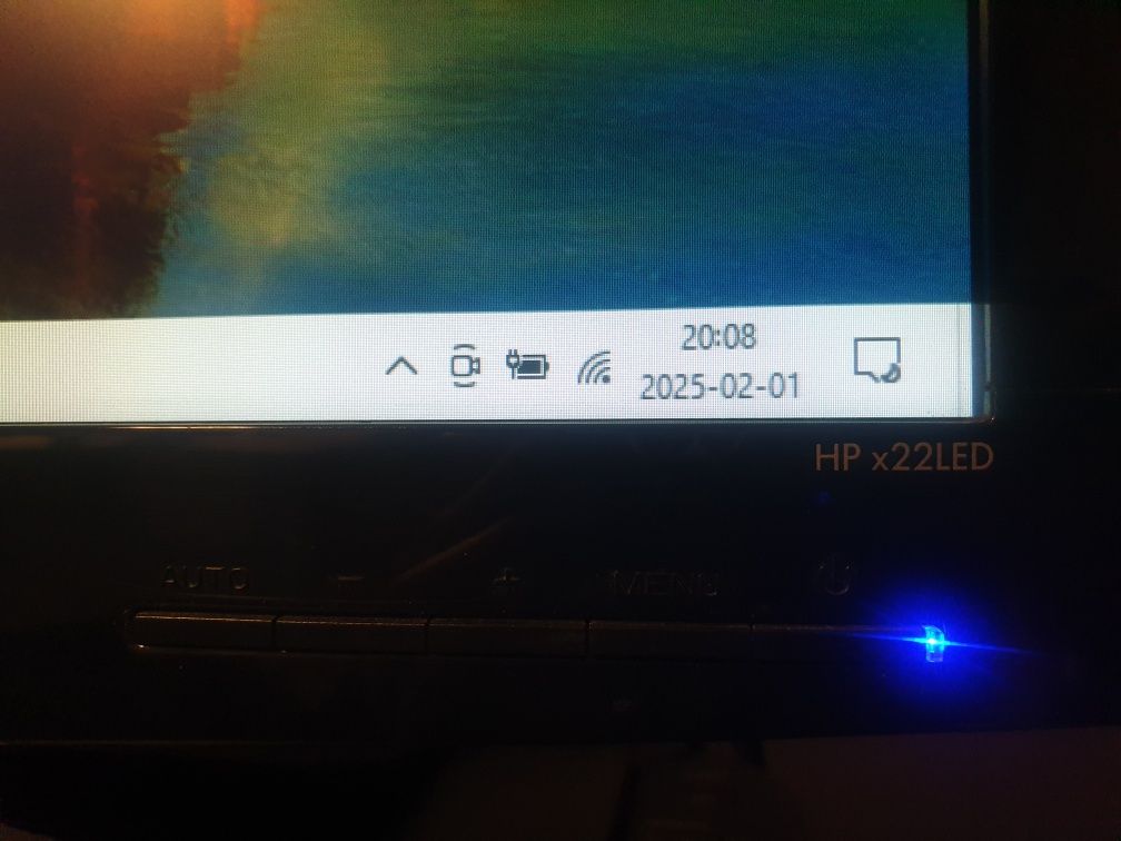 Monitor HP X22 LED TFT22W80