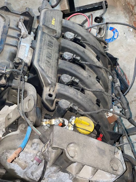 Motor 1.6 16v laguna
