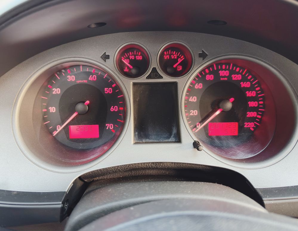 Seat ibiza 1.4, Сеат ибица