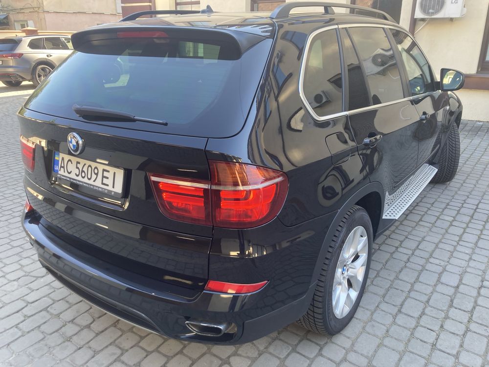 BMW X5 e70 50i AT