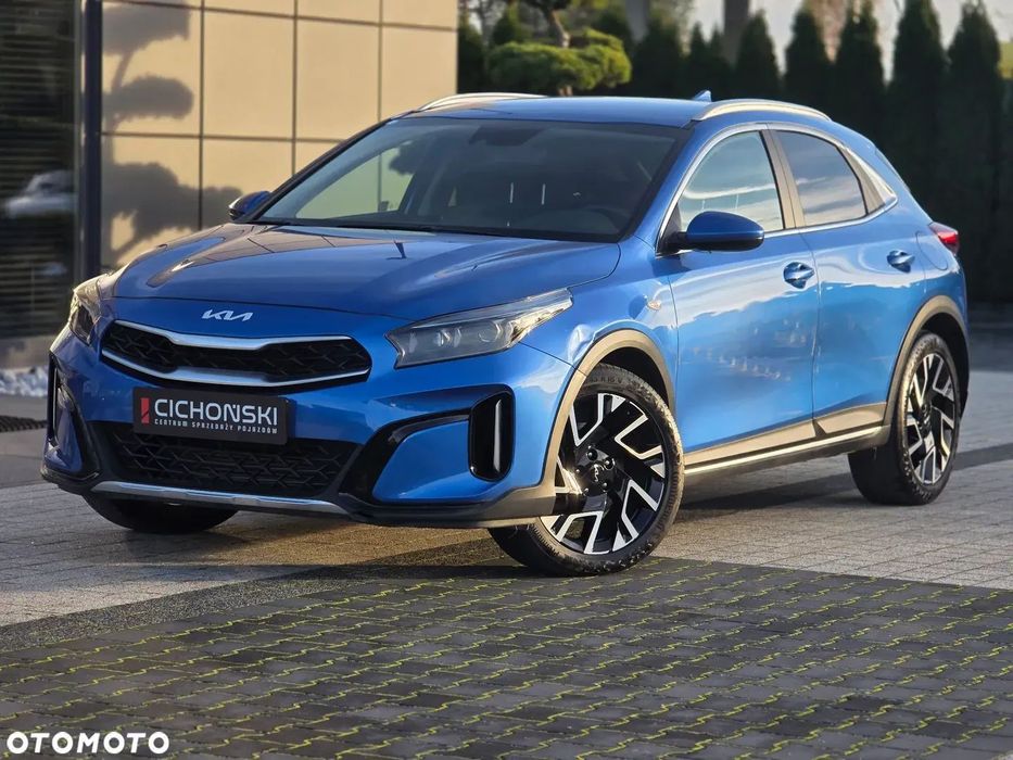 Kia XCeed Lift 2024 Salon Polska Automat 160Koni Faktura Vat 23% O K A Z J A