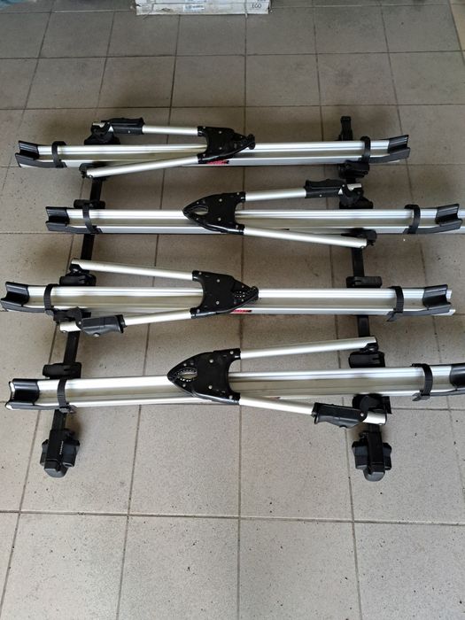 Thule 510 bagażnik rowerowy - komplet