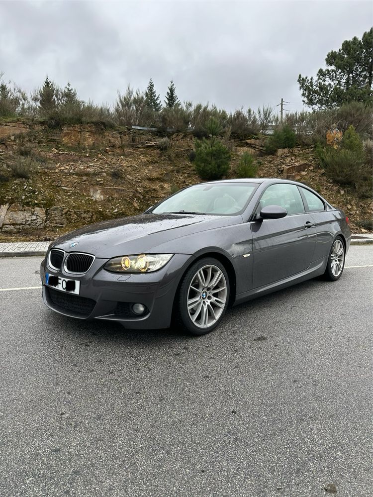 Bmw 320d e92 Coupe