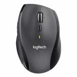 uszkodzona myszka bezprzewodowa logitech m705 marathon