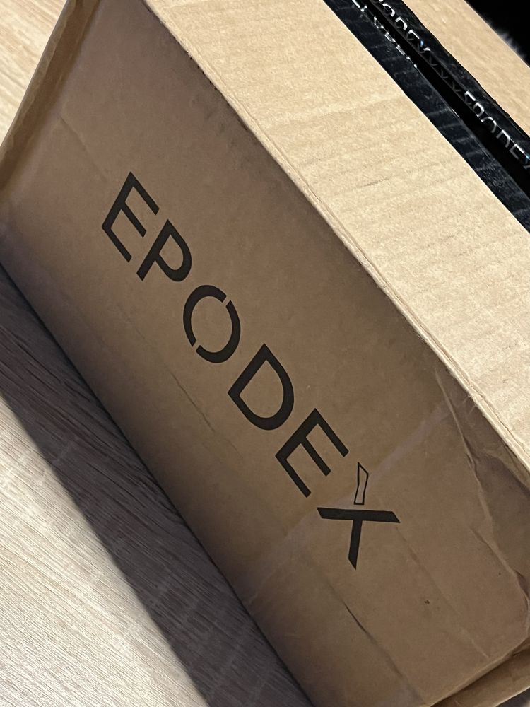 Farba do płytek EPODEX